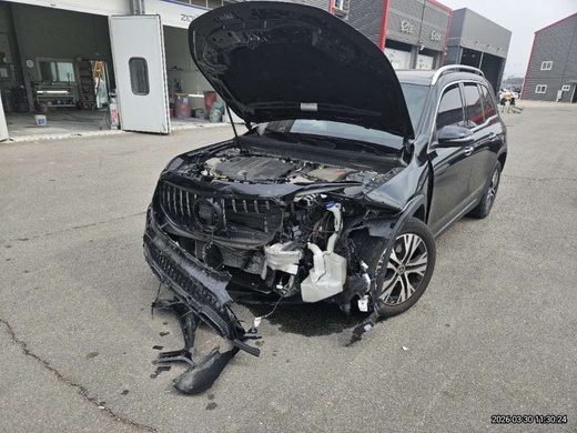 Mercedes-Benz GLB 2024