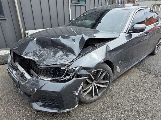 BMW 520i 2021