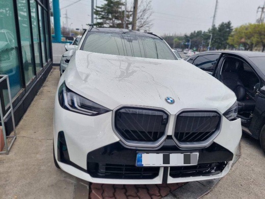 BMW X3 2025
