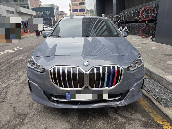 BMW 218d Active Tourer