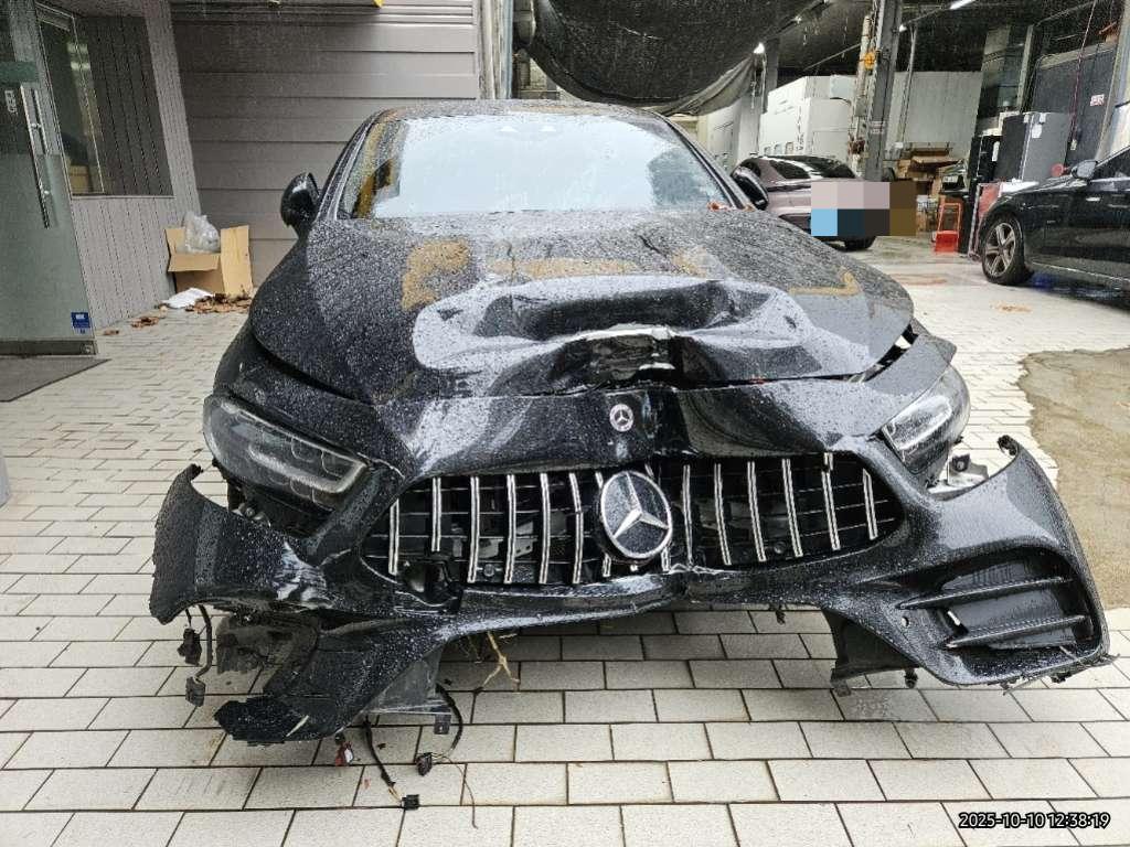 Mercedes-Benz CLS300 d