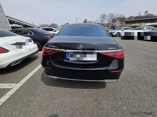 Mercedes-Benz S 350 d 2024