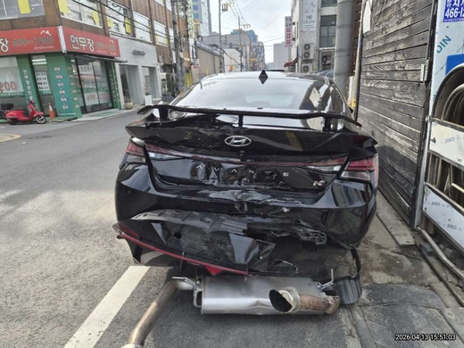 Hyundai Avante 2022
