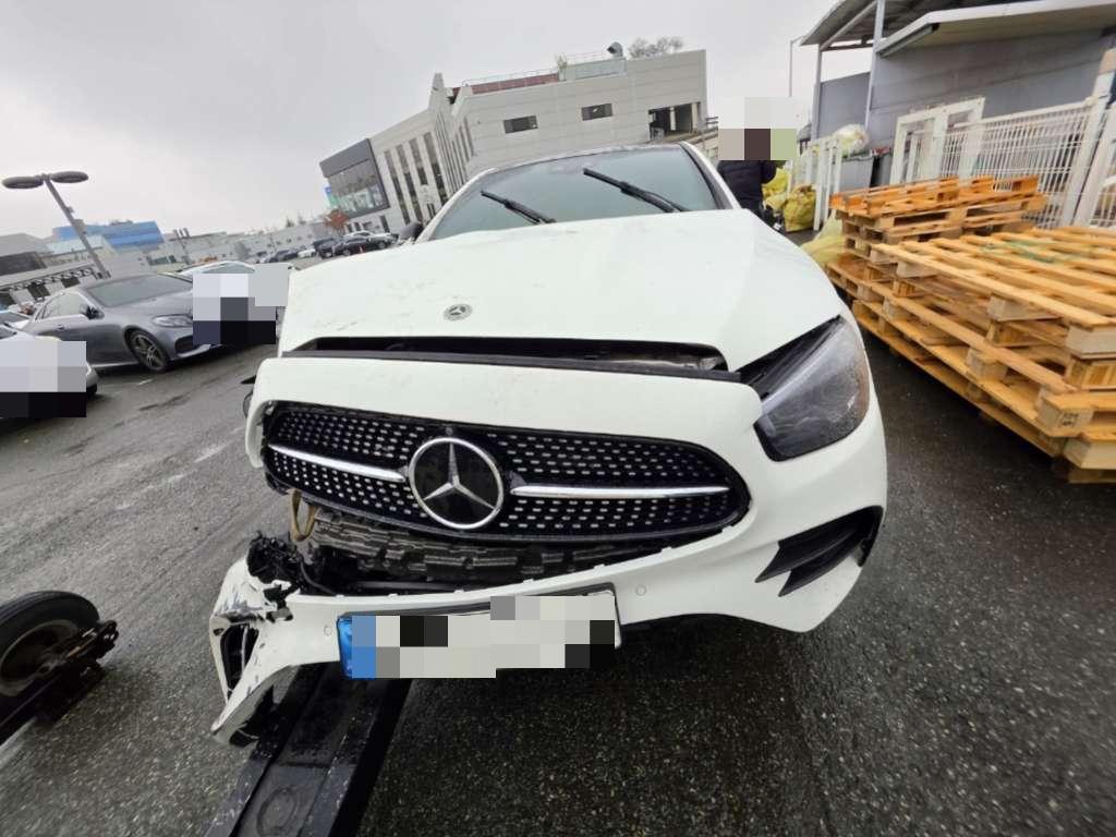 Mercedes-Benz E350