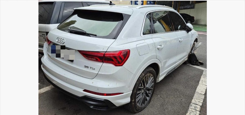 Audi Q3 2022