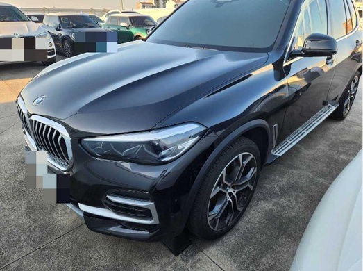BMW X5 2022