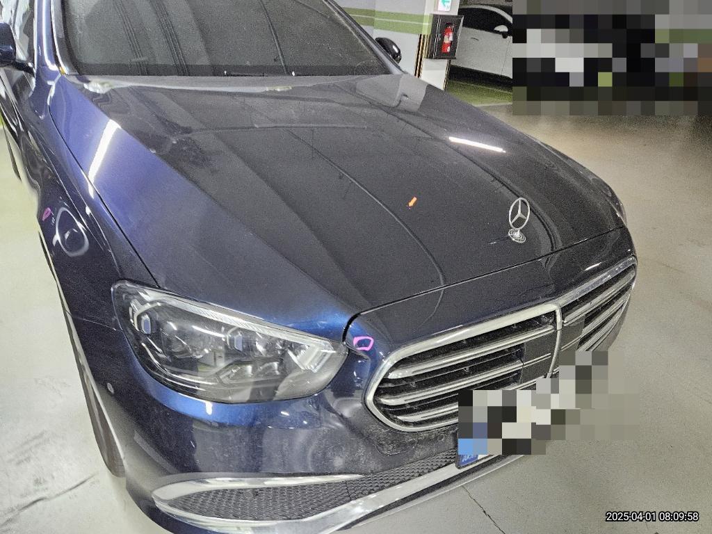 Mercedes E250