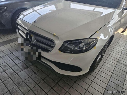 Mercedes E300 2019