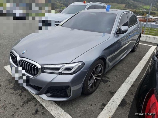 BMW 520i 2023