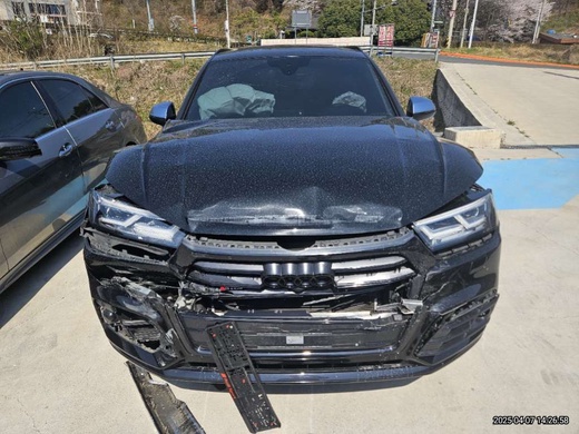 Audi SQ5 2020
