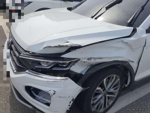 Volkswagen T-ROC 2021