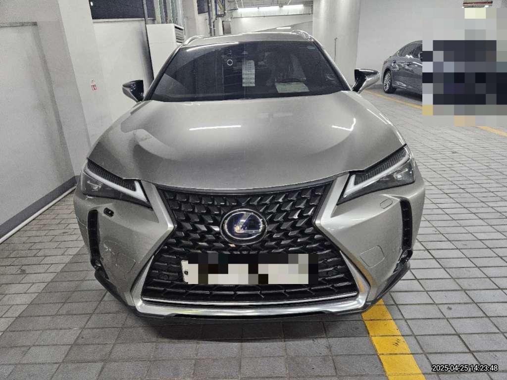 Lexus UX250h
