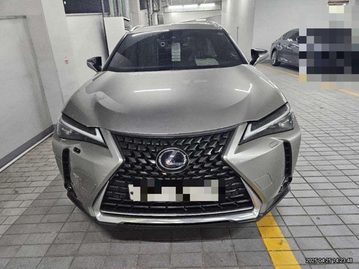 Lexus UX250h 2020