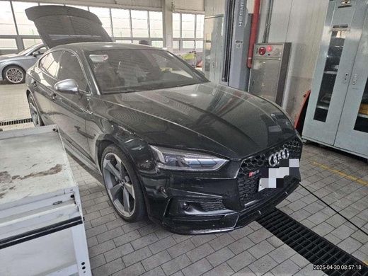 Audi A5 2019