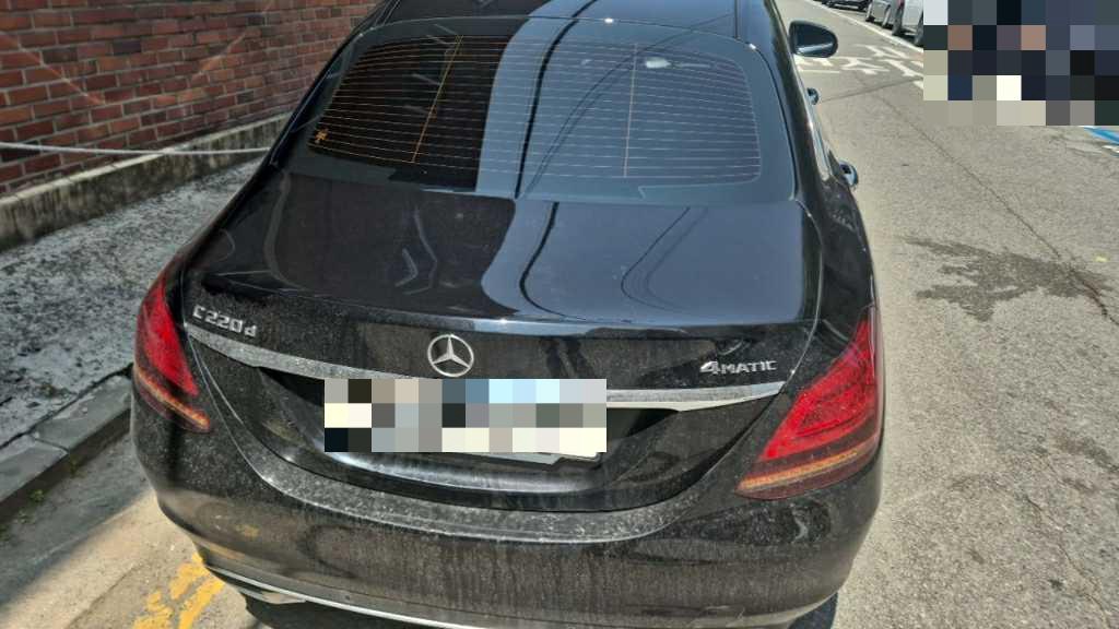 Mercedes C220 d