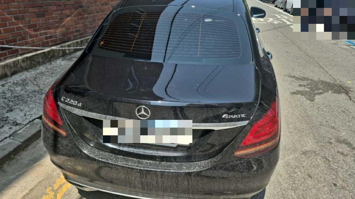 Mercedes C220 d 2021
