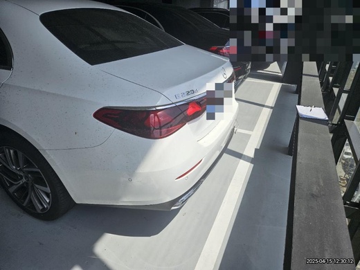 Mercedes E 220 d 2024