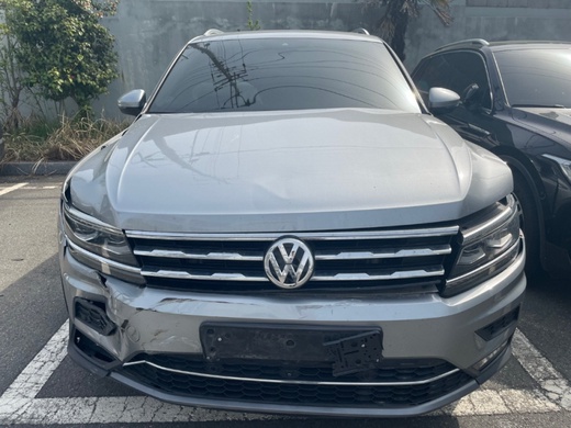 Volkswagen Tiguan 2021