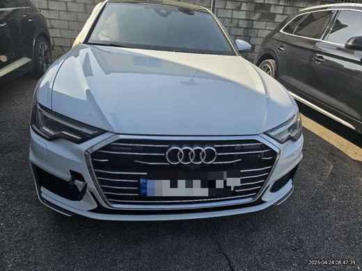 Audi A6 2022