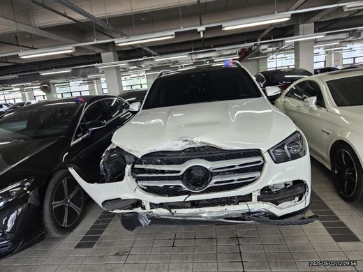 Mercedes GLE350 e 2022