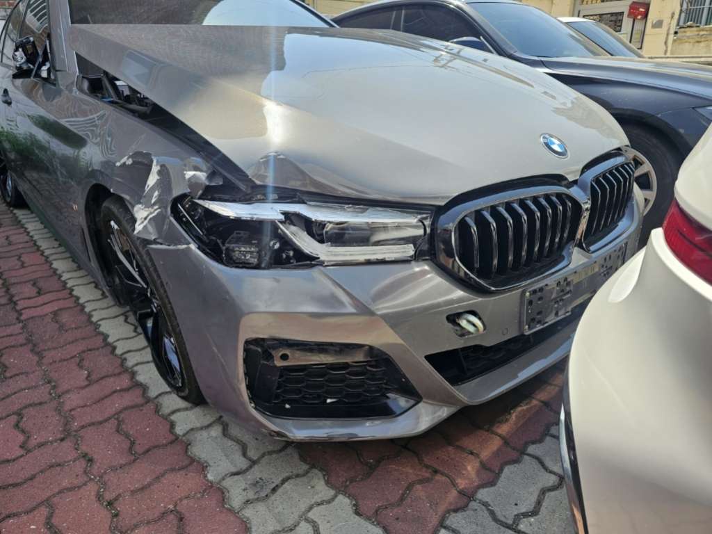BMW 523d