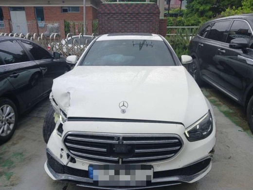 Mercedes-Benz E250 2022