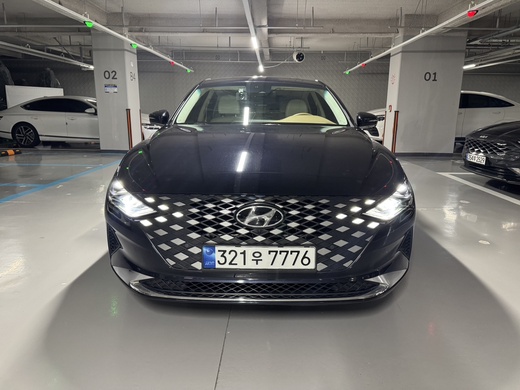 Hyundai Grandeur 2020