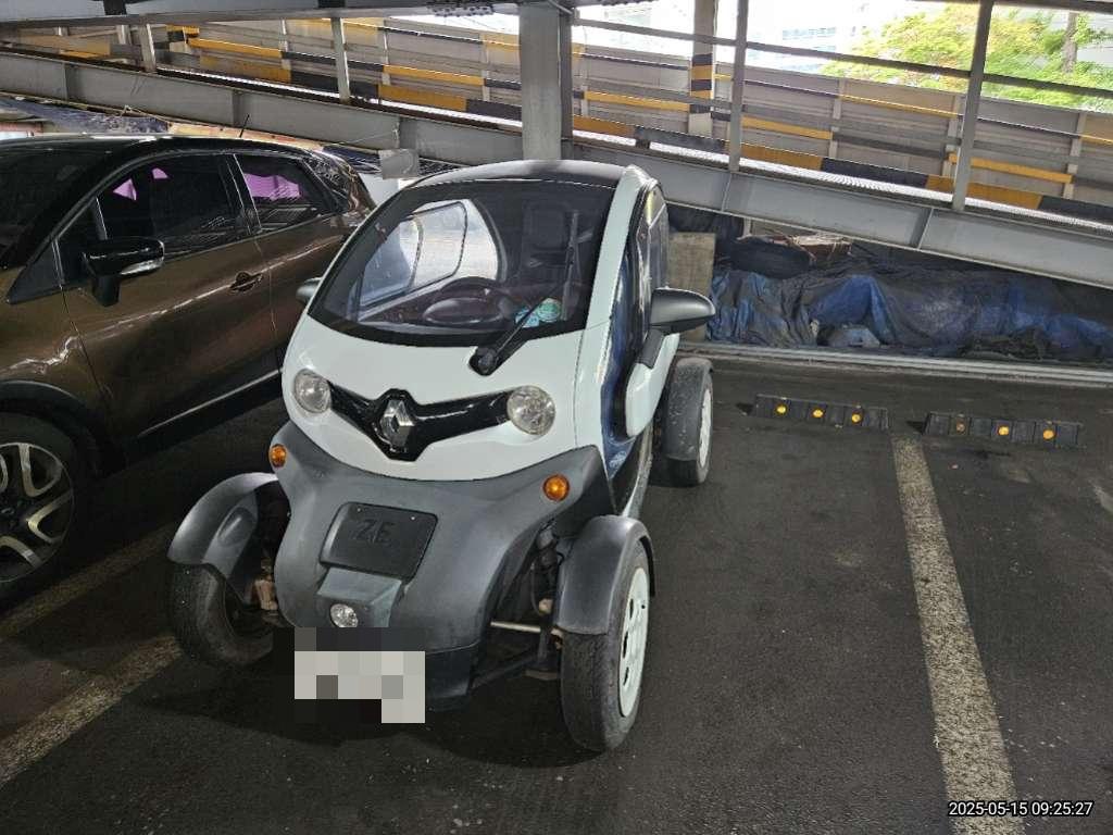 Renault (Samsung) Twizy