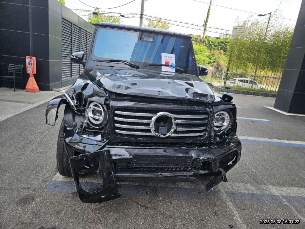 Mercedes G 450 d