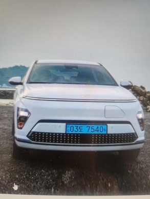 Hyundai Kona 2023