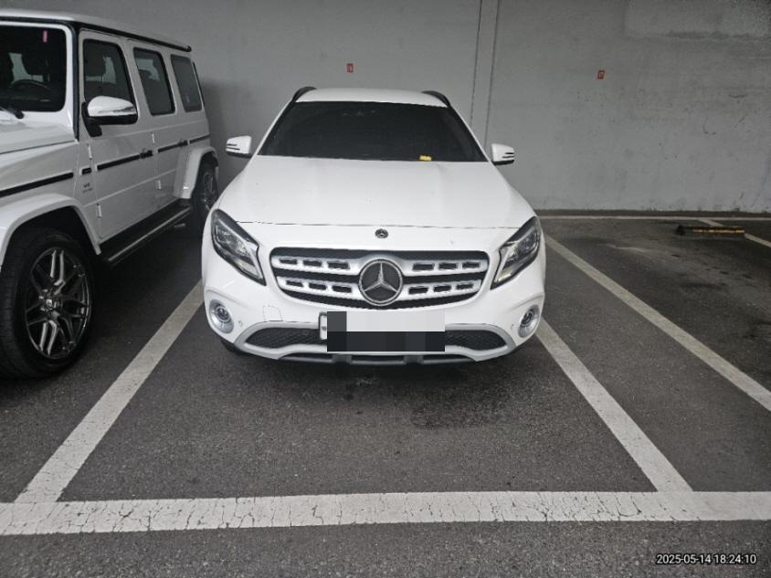 Mercedes GLA 220