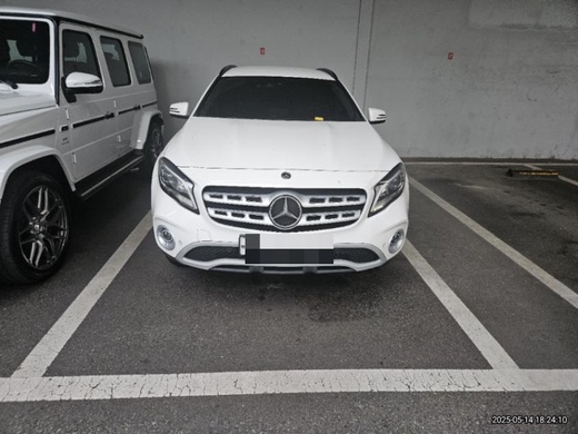 Mercedes GLA 220 2019