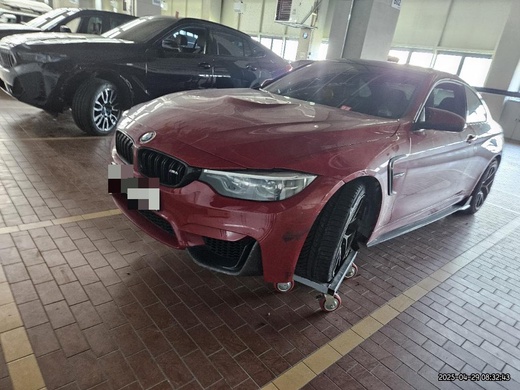 BMW M4 2020