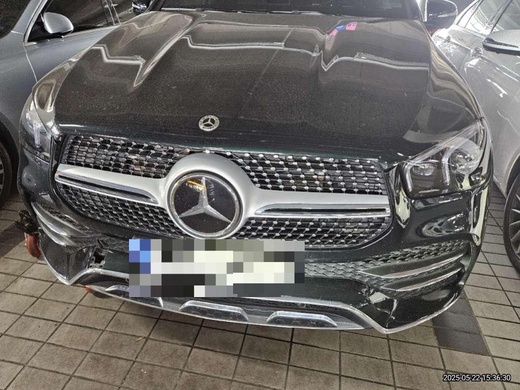 Mercedes-Benz GLE350 e 2023