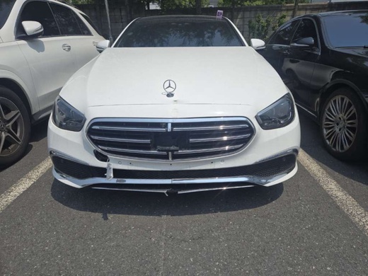 Mercedes-Benz E450 2021