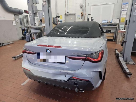 BMW 420i 2022