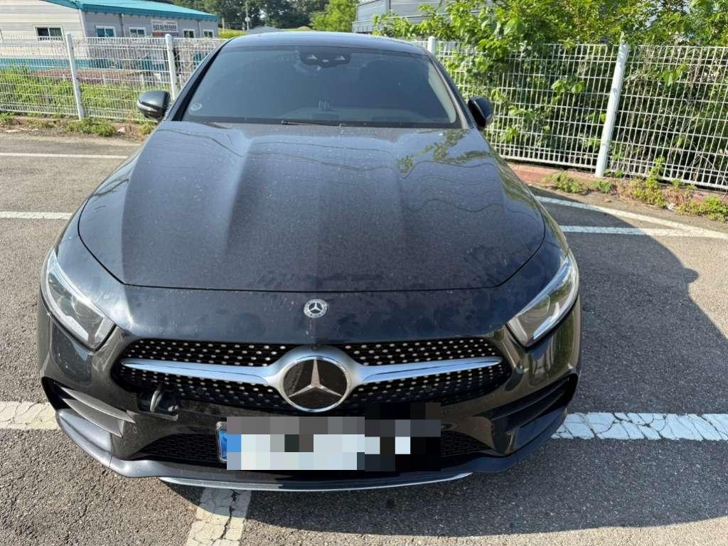 Mercedes-Benz CLS450