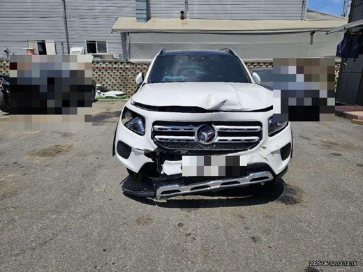 Mercedes-Benz GLB 2022