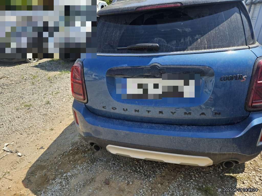 MINI Cooper S Countryman