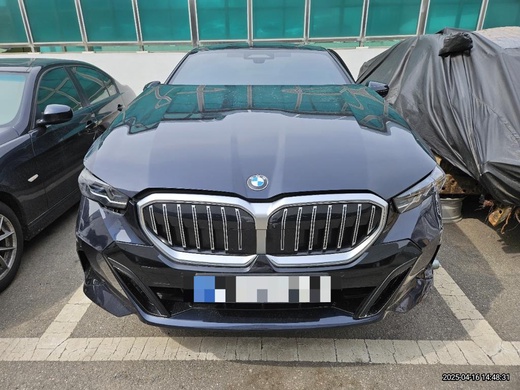 BMW 530i 2024