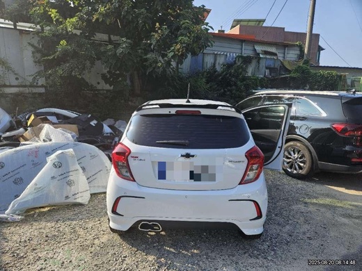 Chevrolet Spark 2022