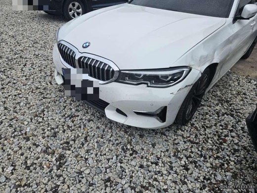 BMW 320i 2022
