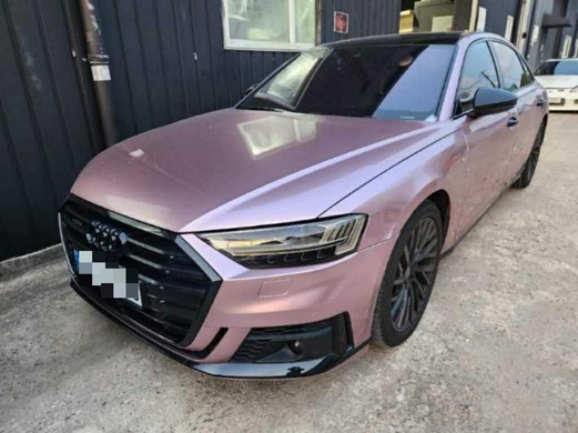 Audi A8L 2021
