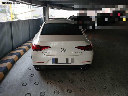 Mercedes-AMG CLS53 2021