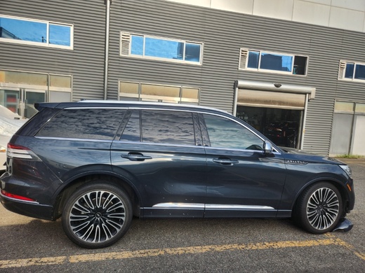 Lincoln Aviator 2021