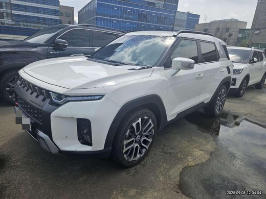 SsangYong Tivoli 2023