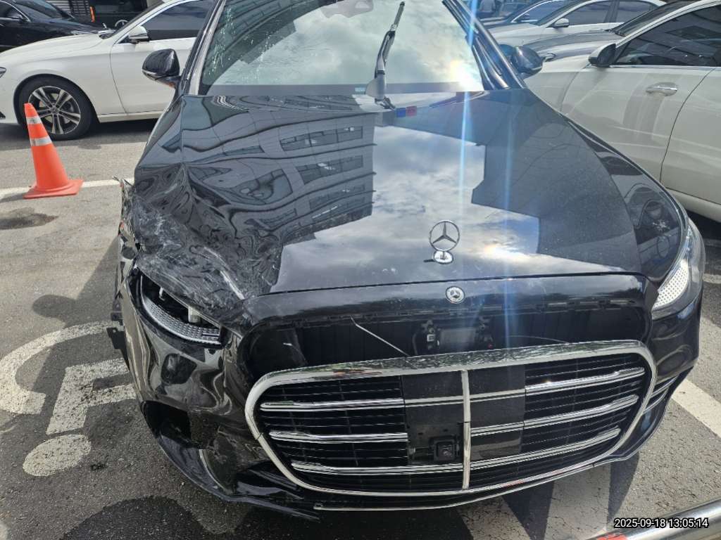 Mercedes-Benz S400 d