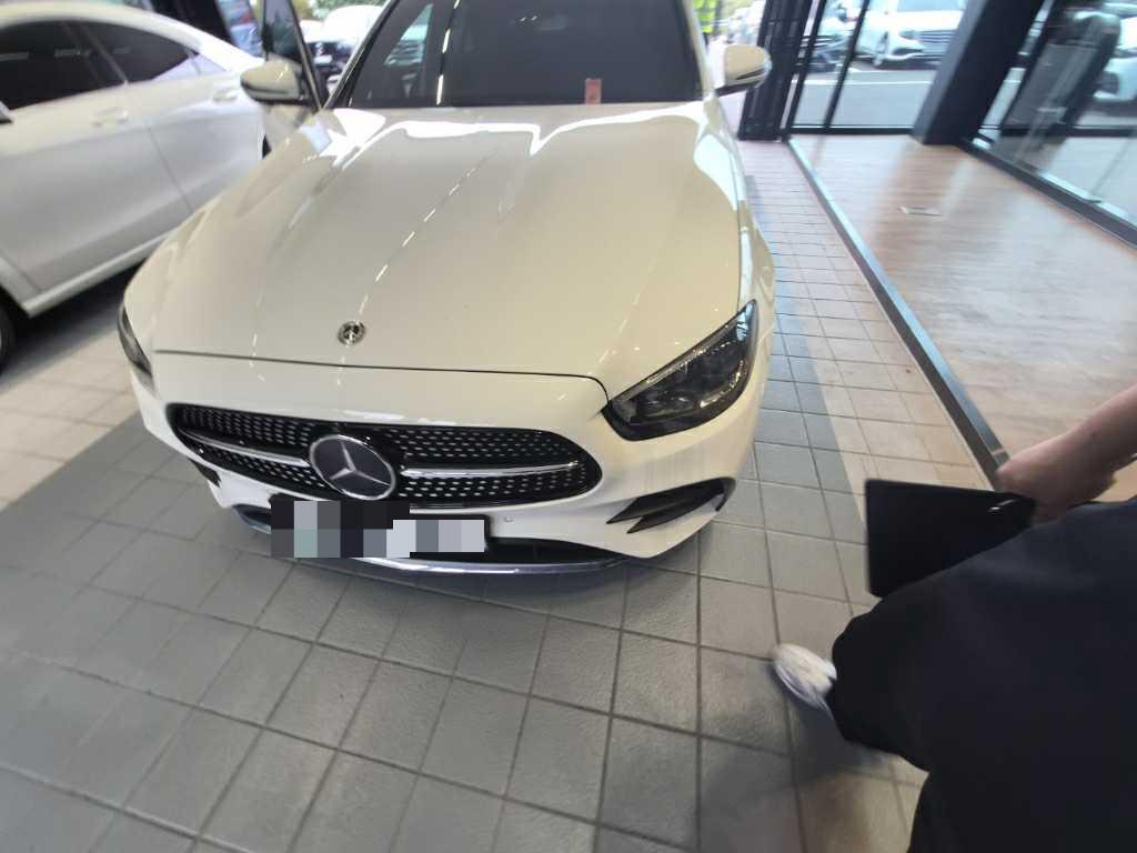 Mercedes-Benz E220 d