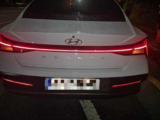 Hyundai Avante 2025