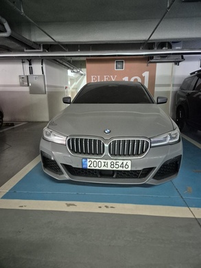BMW 530i 2022